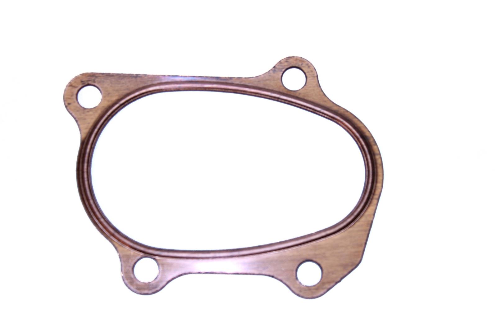 SCE Pro Copper Turbocharger Wastegate Gaskets for 1986-1987 REGAL - 4772 Gasket, Wastegate, Copper, Buick, Each thumbnail 2