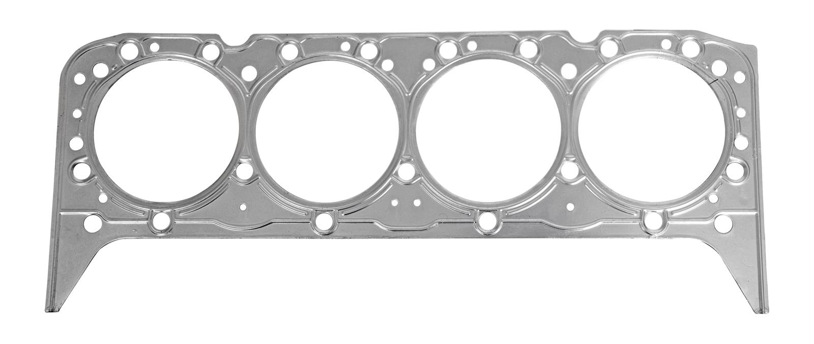 SCE Gaskets 511961 SCE Pro Seal Steel Shim Head Gaskets Summit Racing
