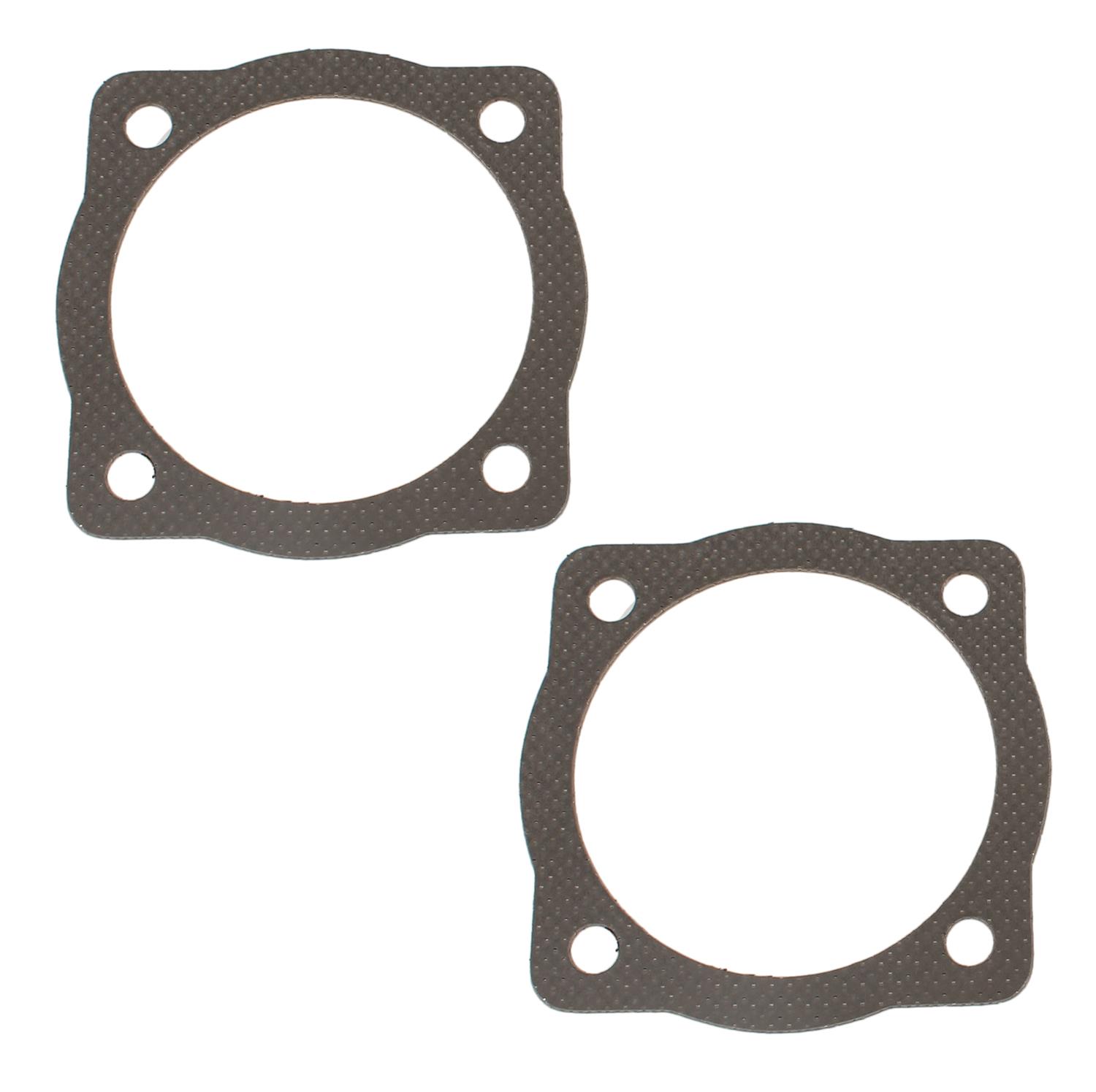 SCE AccuSeal E Collector Gaskets 514402 Gaskets, 4-Hole, 4.00 in. Inside Diameter, Pair