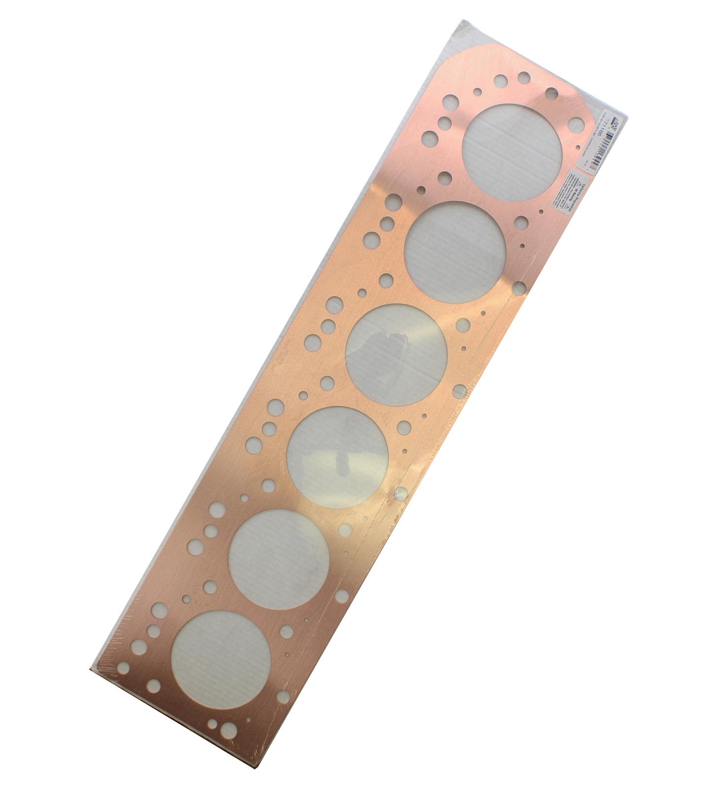 SCE Gaskets Head 71166 FORD 401 INLINE 6 .062" C.H.G.
