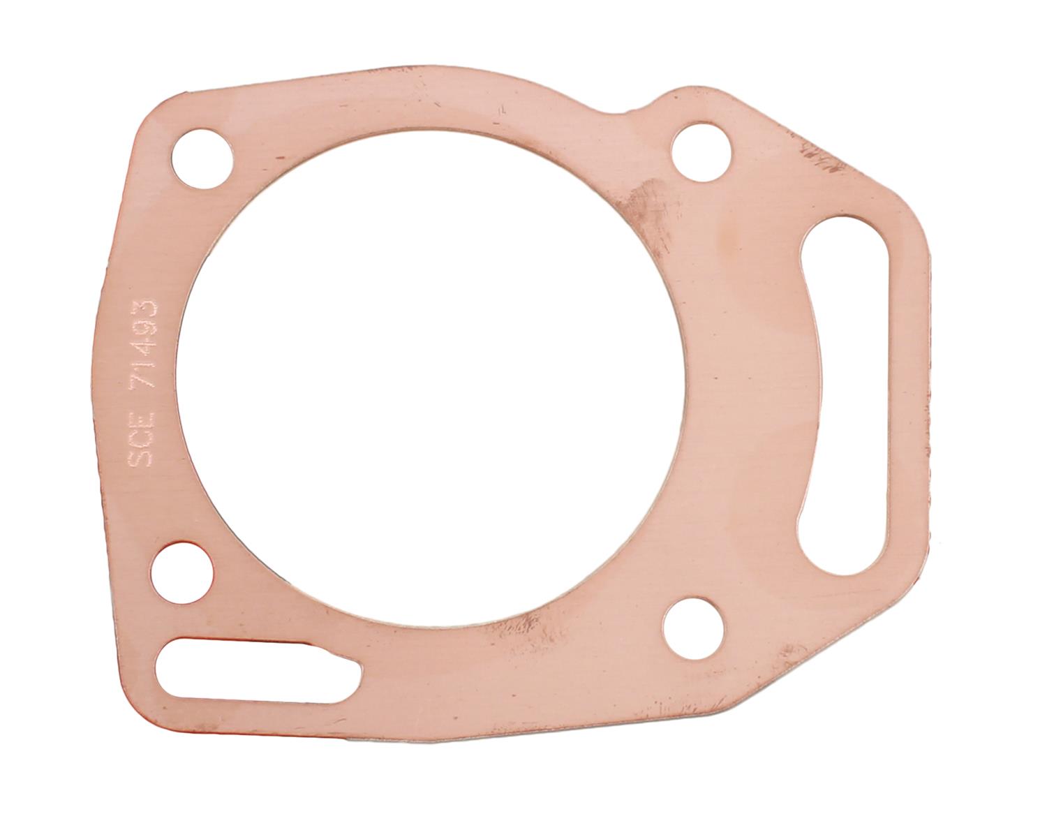 Sce Gaskets Sce Pro Copper Head Gaskets Summit Racing