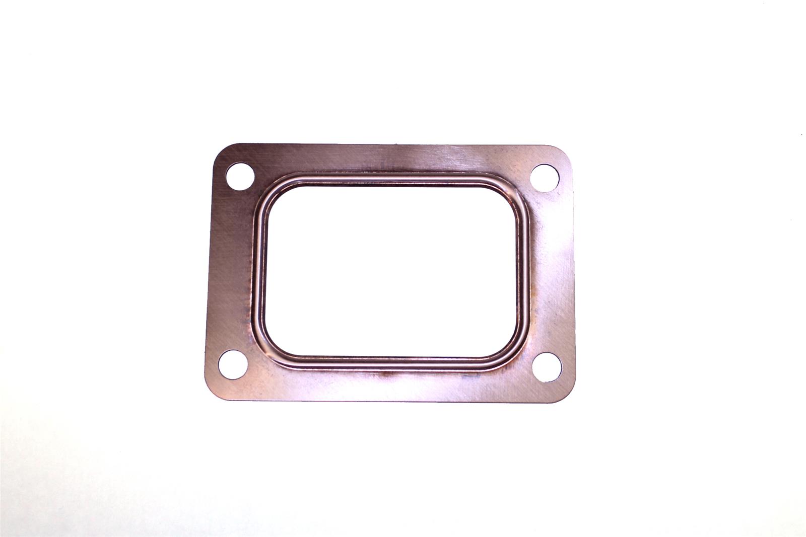 SCE Pro Copper Turbo Flange Gaskets 9466 Gasket, 90mm Turbo, Copper, Each thumbnail 2