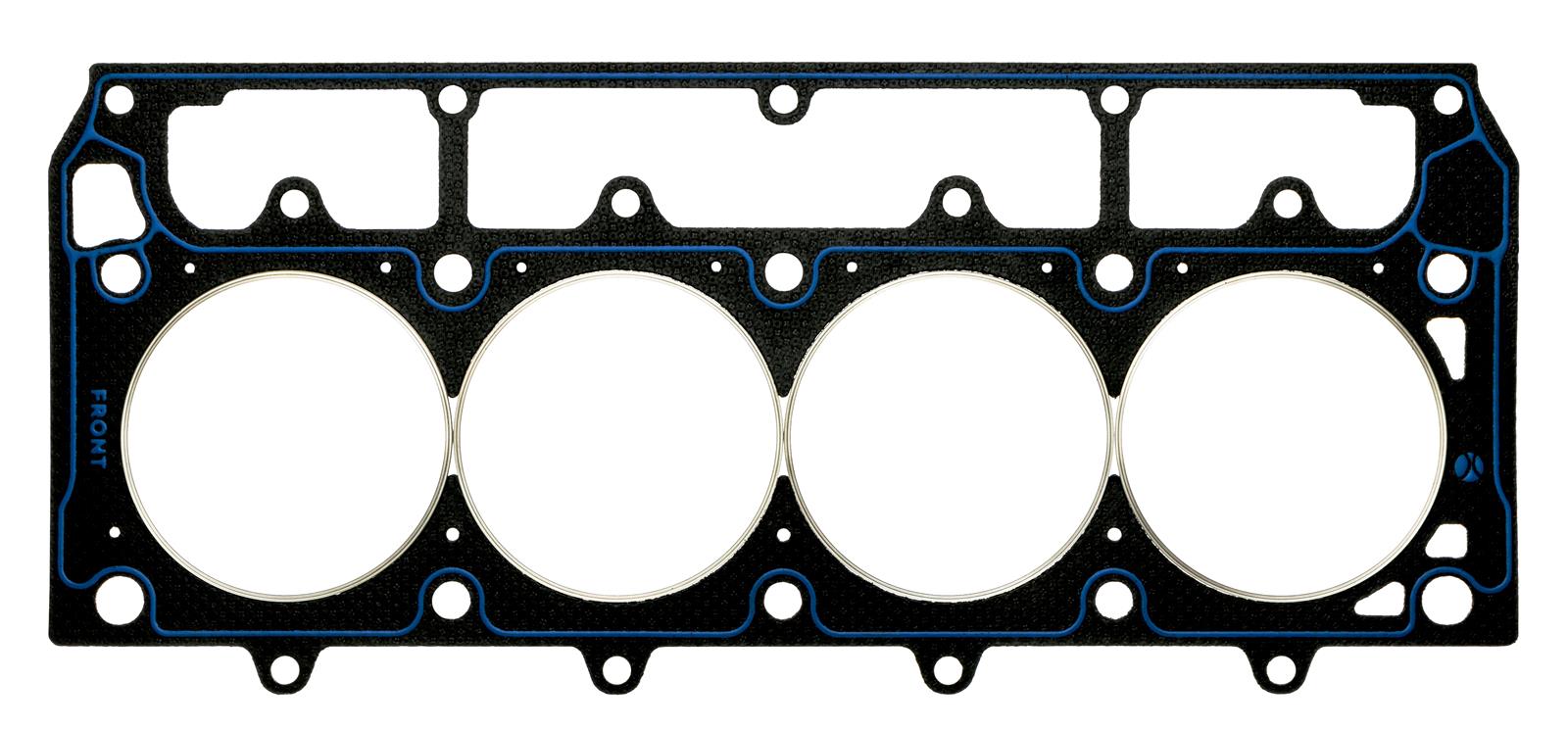SCE Vulcan Cut-Ring Head Gaskets CR191559L Gasket, Cut-Ring, 4.150 in. Bore, LSX, Left Bank, Each