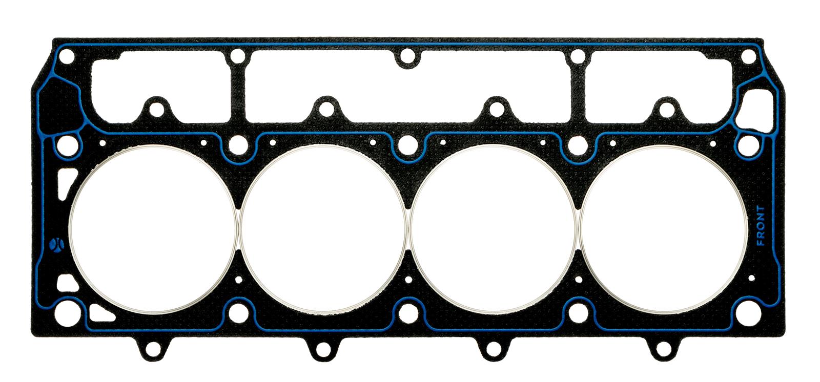 SCE Vulcan Cut-Ring Head Gaskets CR192051R Gasket, Cut-Ring, 4.200 in. Bore, LSX, Right Bank, Each