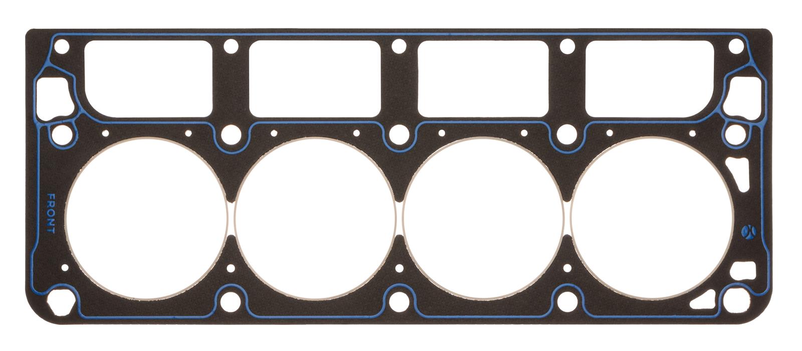 SCE Vulcan Cut-Ring Head Gaskets CR201559 Gasket, Cut-Ring, 4.150 in. Bore, Chevy LS, Each