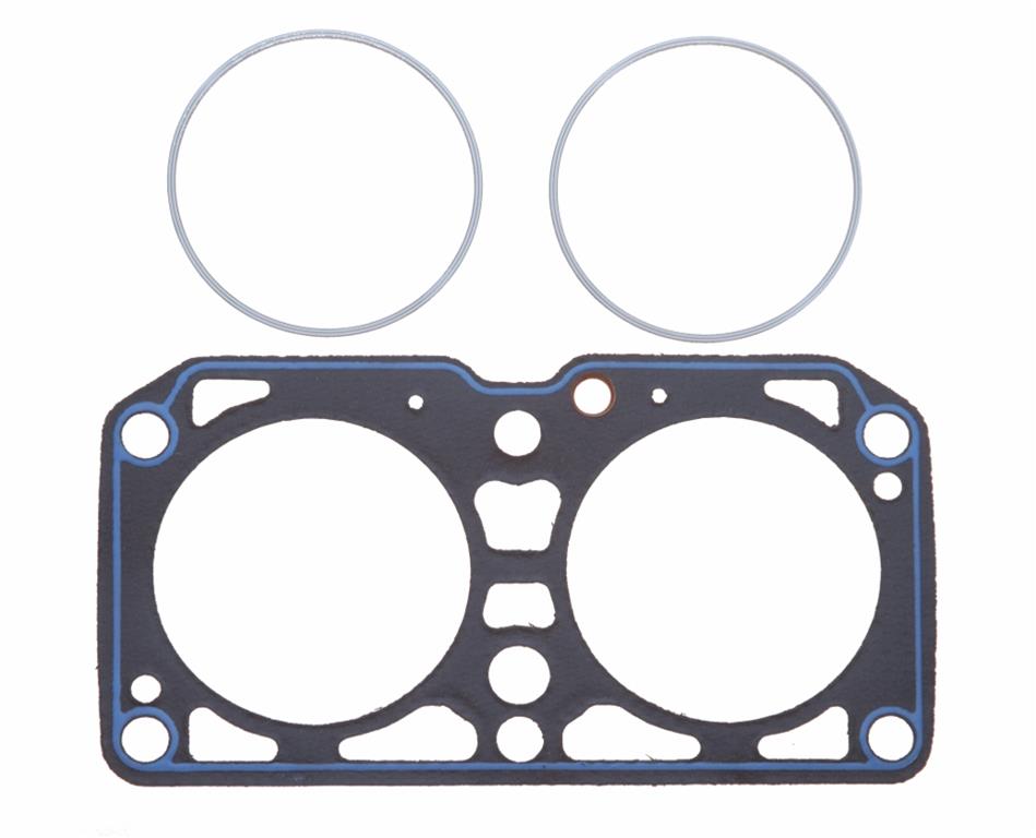SCE Vulcan Cut-Ring Head Gaskets CR330008 Gasket, Cut-Ring, 85.4mm Bore, Fiat Alfa SU, Each thumbnail 2