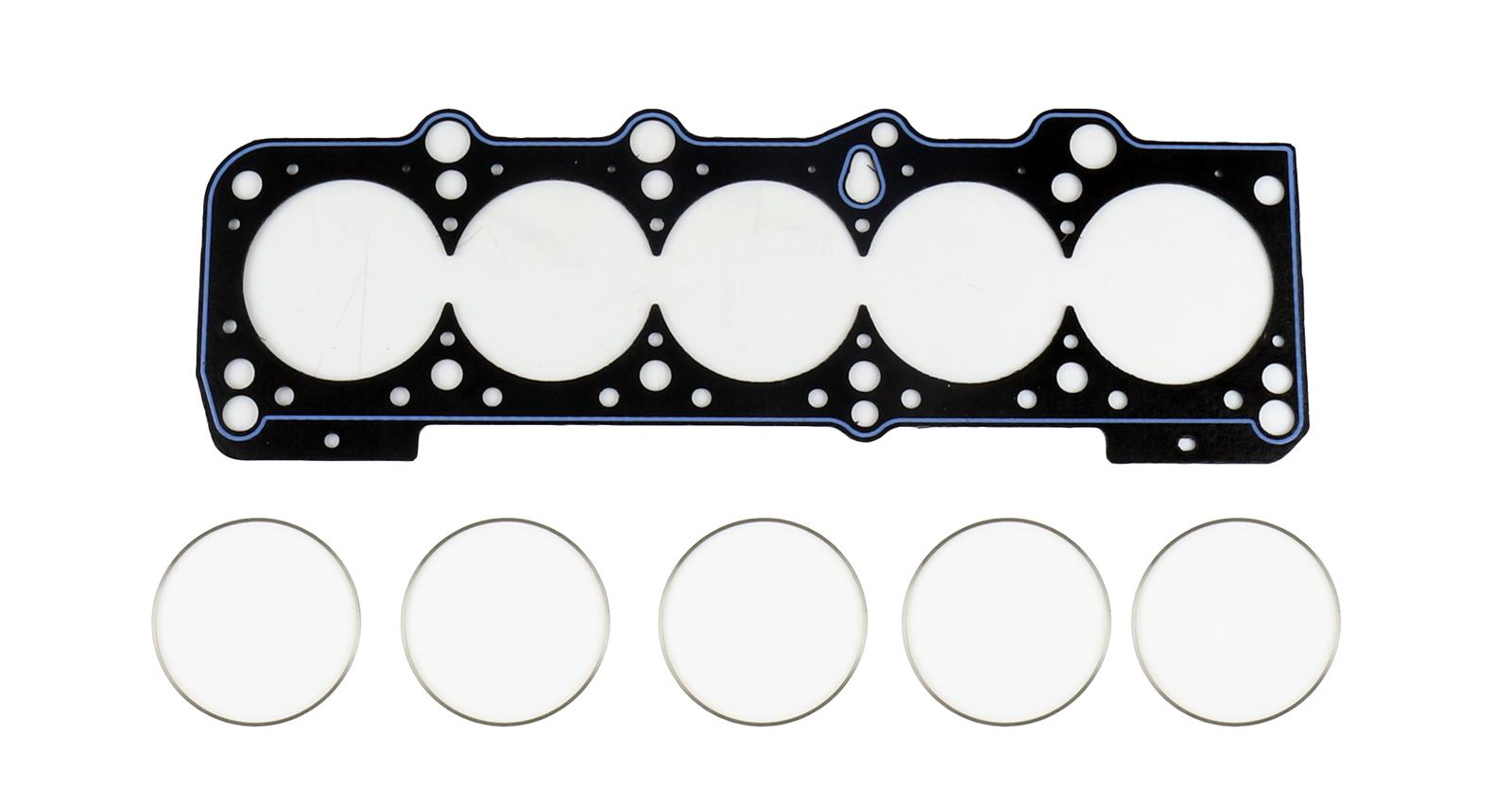 SCE Vulcan Cut-Ring Head Gaskets CR330047 Gasket, Cut-Ring, 83.5mm Bore, Audi, S2, Each