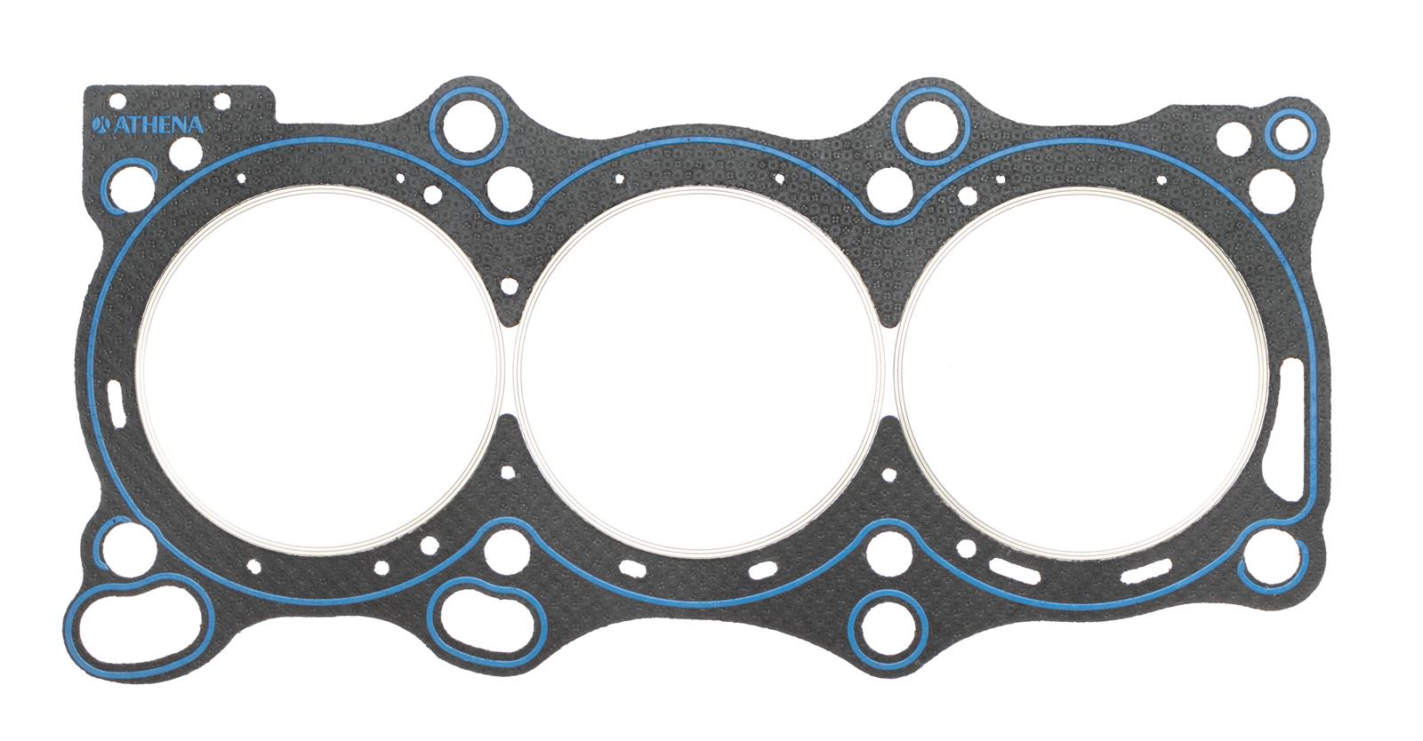 SCE Vulcan Cut-Ring Head Gaskets for 2009-2020 GT-R - CR330067L Gasket, Cut-Ring, 100.5mm Bore, Nissan, VR38DETT, Left Bank, Each
