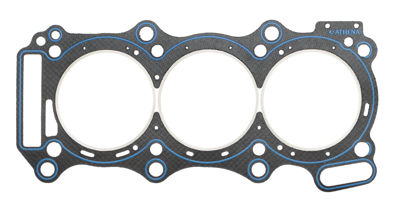 SCE Vulcan Cut-Ring Head Gaskets for 2009-2020 GT-R - CR330068R Gasket, Cut-Ring, 100.5mm Bore, Nissan, VR38DETT, Right Bank, Each