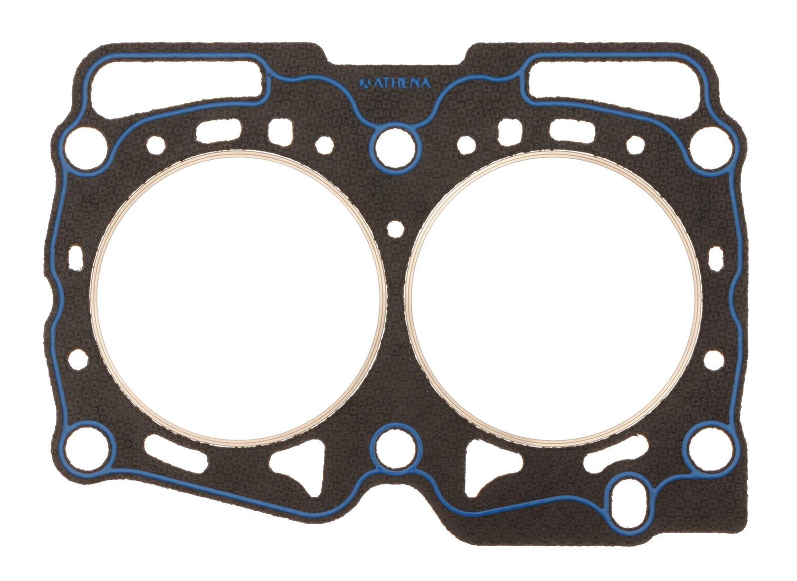 SCE Vulcan Cut-Ring Head Gaskets CR330081 Gasket, Cut-Ring, 101.3mm Bore, Subaru, 2.5L, EJ25 with 14mm Bolts, Each