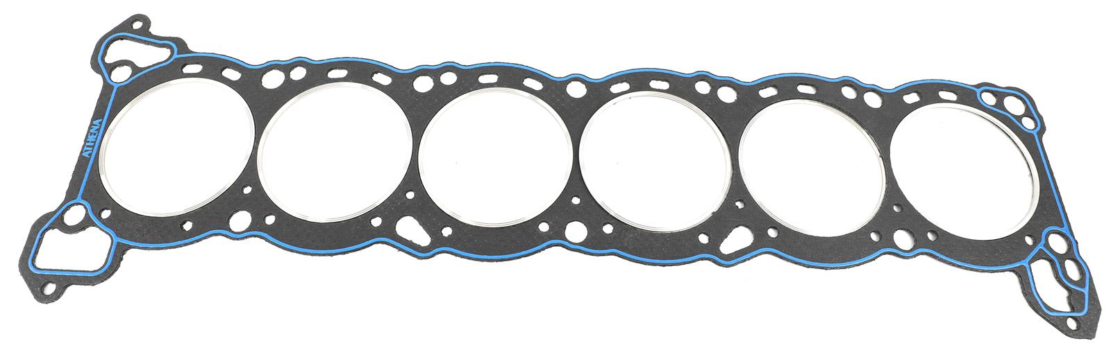 SCE Gaskets CR330133 SCE Vulcan Cut-Ring Head Gaskets | Summit Racing