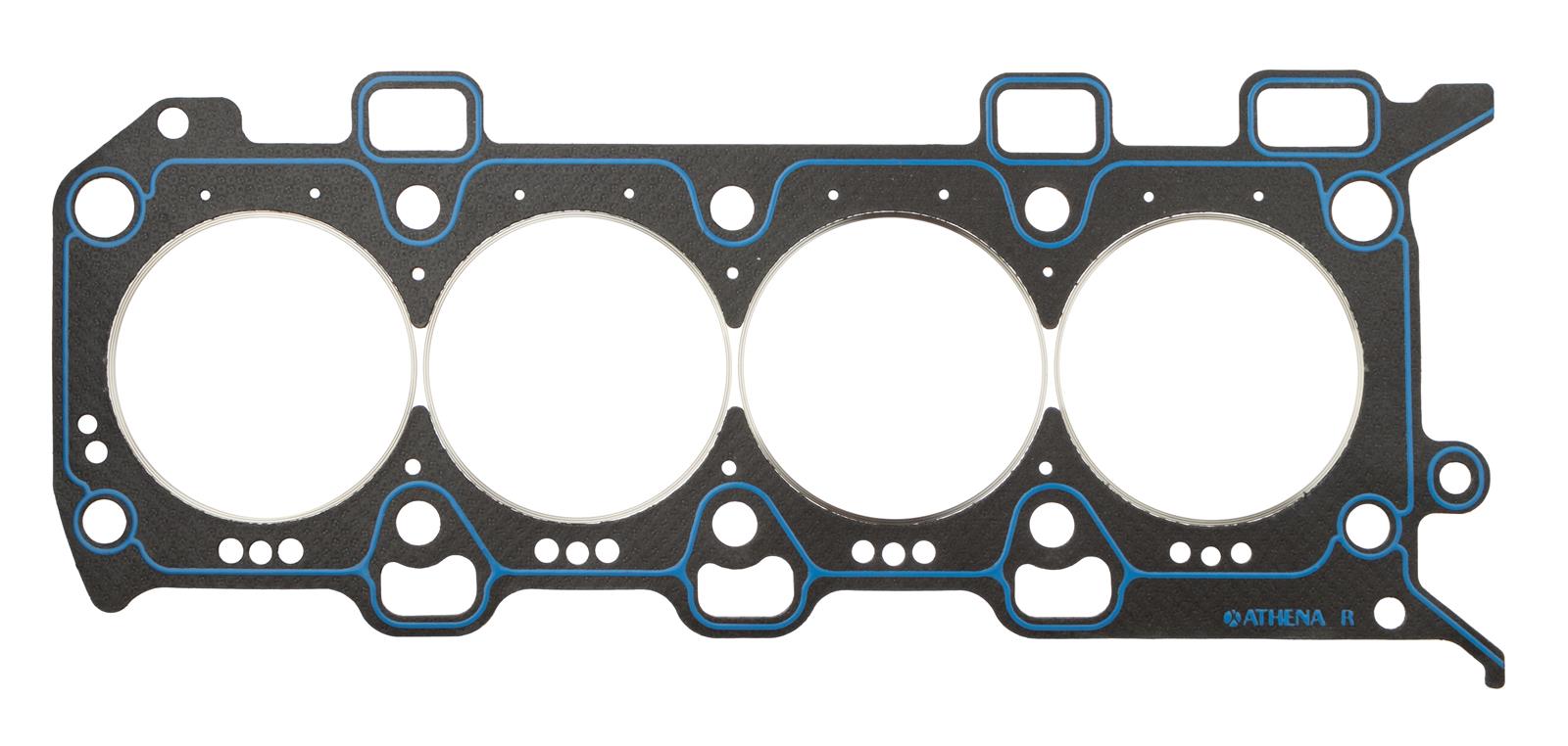 SCE Vulcan Cut-Ring Head Gaskets CR477139R Gasket, Cut-Ring, 3.717 in. Bore, Ford, 5.2L, Right Bank, Each