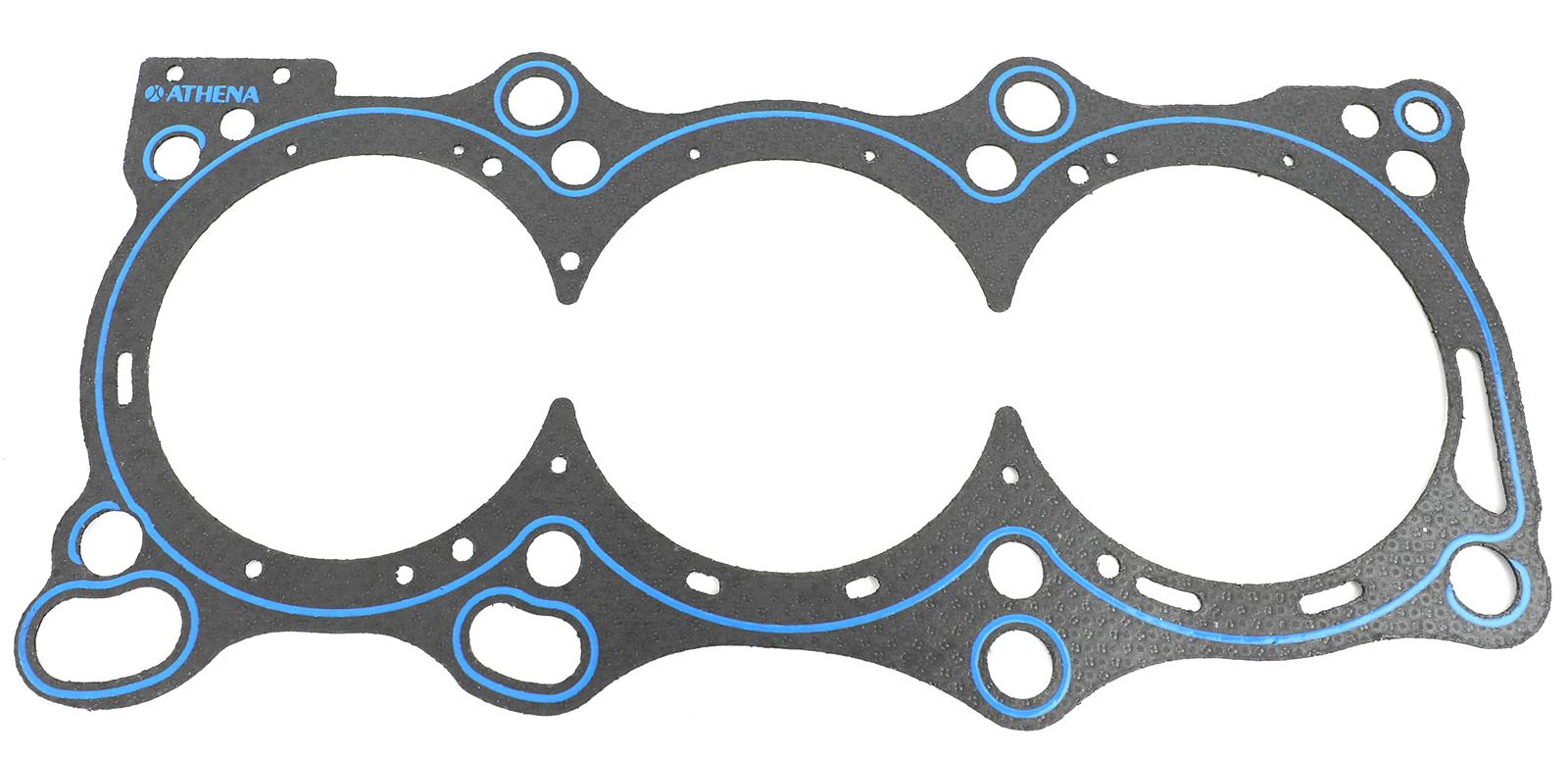 SCE Vulcan Cut-Ring Head Gaskets E330067R Gaskets, Cut-Ring, 3.957 in. Bore, Gasket Does Not Include Stainless Steel Cut Rings, for Nissan, 2008 GT-R 3.8L Left Side, Each