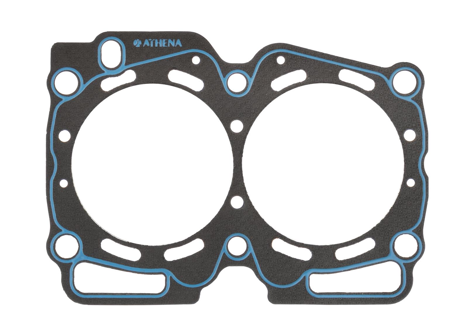 SCE Vulcan Cut-Ring Head Gaskets E330076R Gaskets, Cut-Ring, 3.938 in. Bore, Gasket Does Not Include Stainless Steel Cut Rings, Subaru, 2.5L, Each