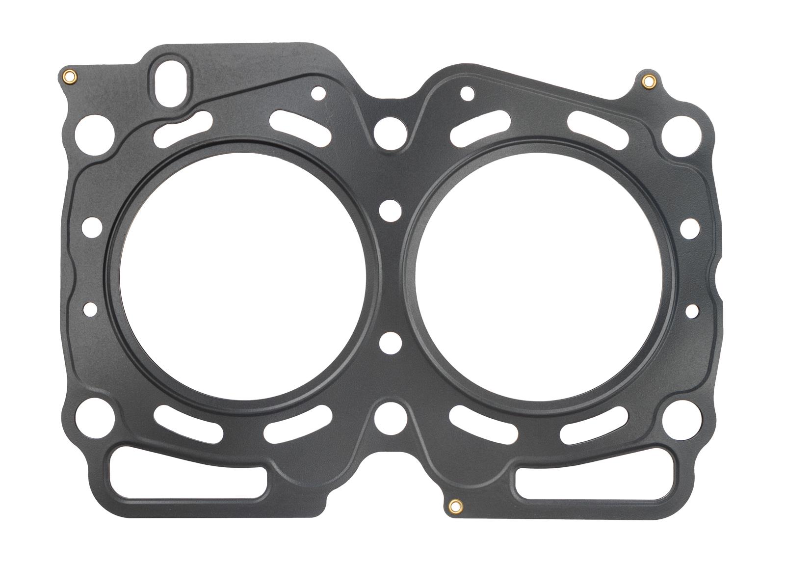SCE MLS Spartan Head Gaskets M338001GS Gasket, Sparten, Multi-Layer Stainless Steel, With Gas Stopper, 94.000mm Bore x 0.051 in. Compressed Thickness, Subaru WRX, Each
