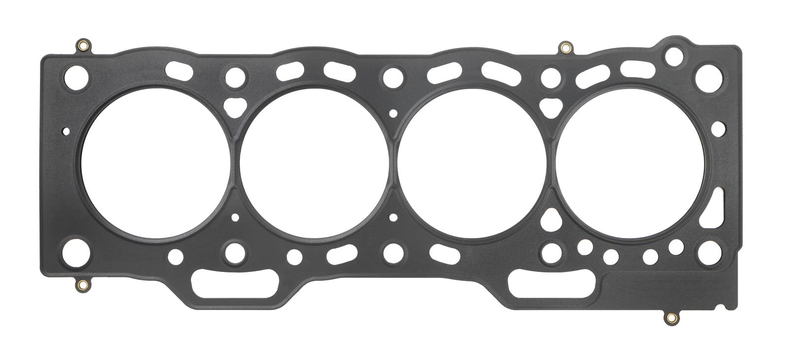 SCE MLS Spartan Head Gaskets M338007GS Gasket, TOYOTA STARLET 1.4L TURBO 75.50mm X 1.20mm w/ Gas Stopper