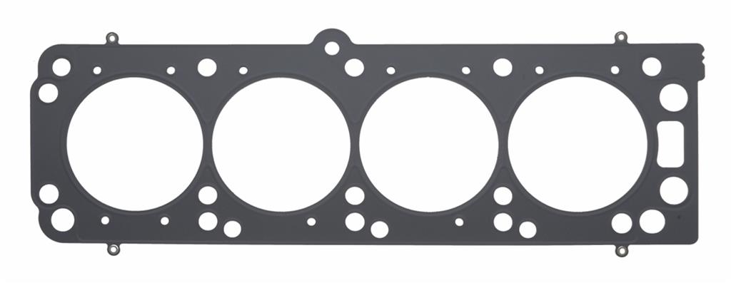 SCE MLS Spartan Head Gaskets M338058GS Gasket, OPEL-VAUXHALL X20XER-X20XEV 87.50mm X 1.30mm w/ Gas Stopper