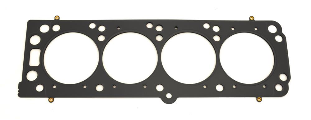 SCE MLS Spartan Head Gaskets M338059GS Gasket, OPEL-VAUXHALL X20XEV 88.50mm X 1.30mm w/ Gas Stopper