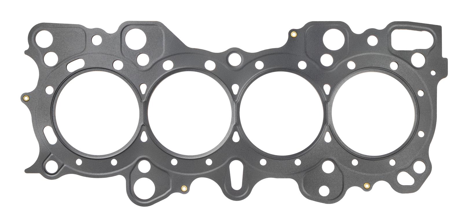 SCE MLS Spartan Head Gaskets M338086GS Gasket, MLS, Spartan, Stainless Steel, With Gas Stopper, 82.00mm. Bore, 0.033 in. Thickness, Honda®, Acura®, B16A2, B16A3, B18C1, B18C5 Each