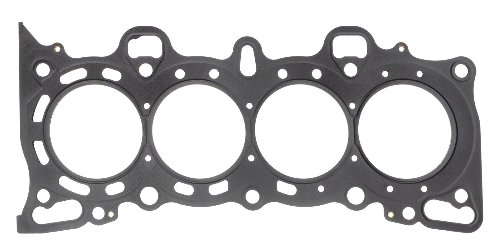 SCE MLS Spartan Head Gaskets M338112GS Gasket, HONDA 15Z1 76.00mm X .85mm w/ Gas Stopper