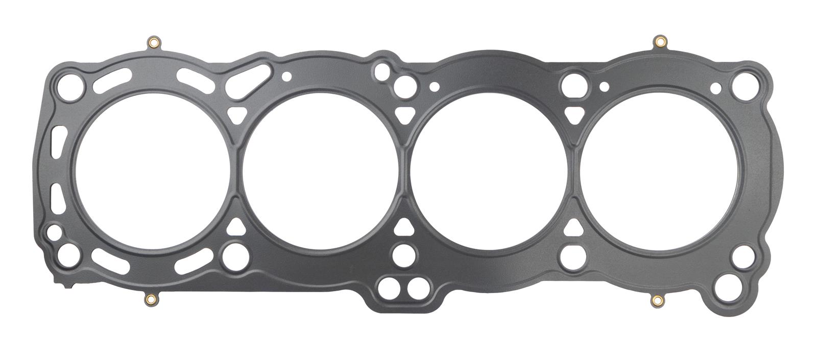 SCE MLS Spartan Head Gaskets M338135GS Gasket, NISSAN CA18OCH 85.00mm X 1.30mm w/ Gas Stopper