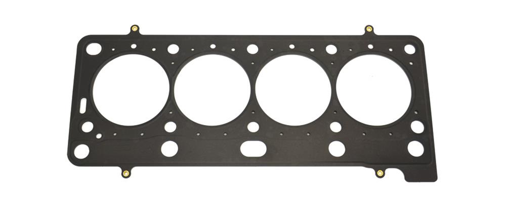 SCE MLS Spartan Head Gaskets M338248GS Gasket, RENAULT F7P 1.8L/F7R 2L 84.00mm X 1.30mm w/ Gas Stopper