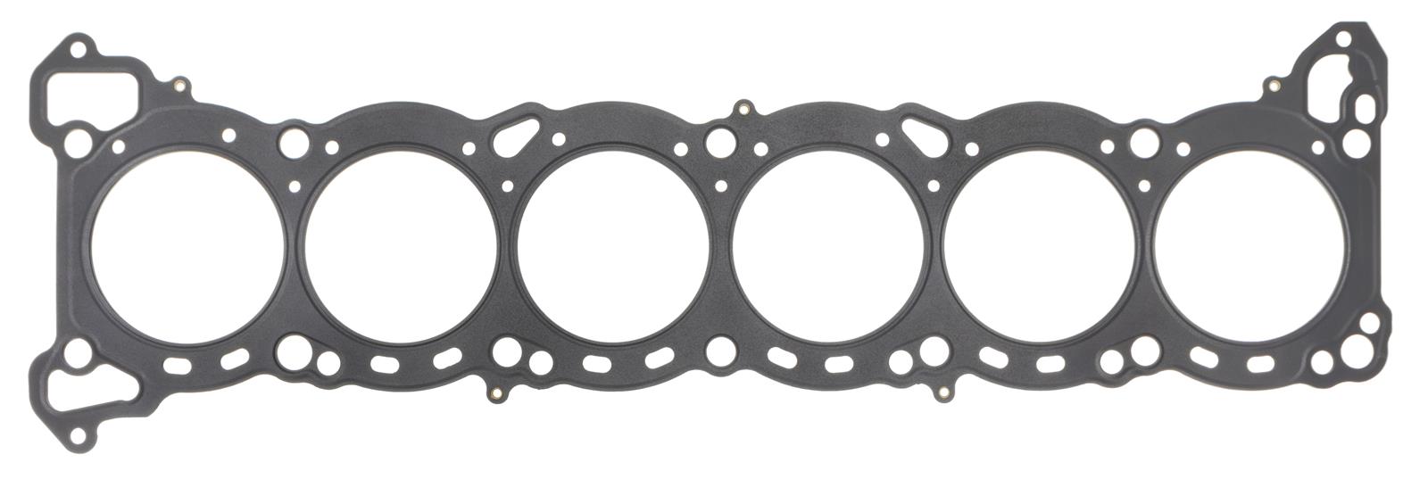 SCE MLS Spartan Head Gaskets M338315GS Gasket, NISSAN SKYLINE RB26 87.50mm X 1.50mm w/ Gas Stopper