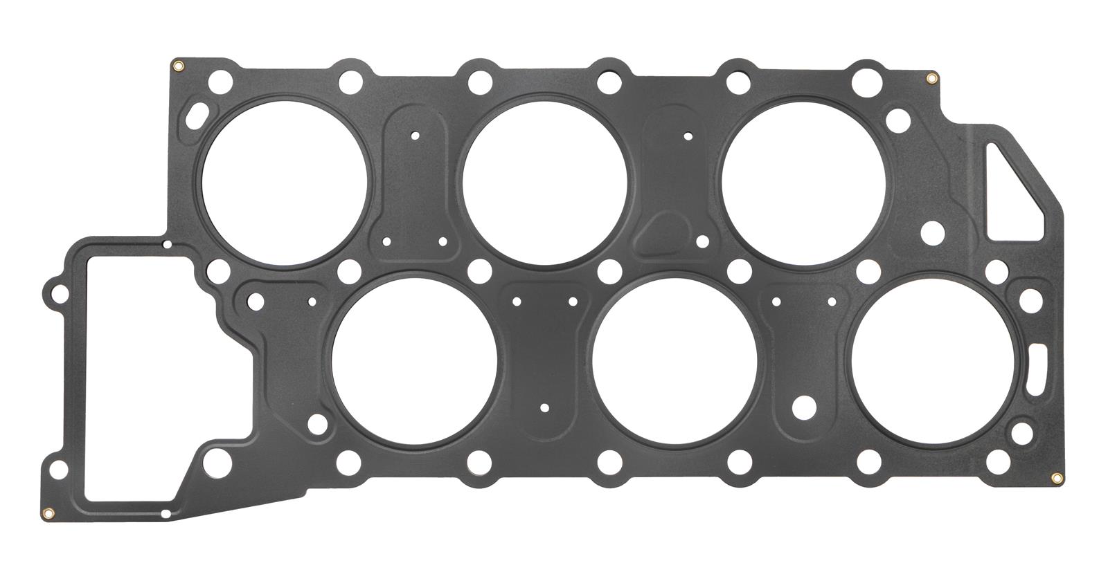 SCE MLS Spartan Head Gaskets M338321GS Gasket, MLS, Spartan, With Gas Stopper, Stainless Steel, 83.00mm Bore, 0.065 in. Compressed Thickness, Volkswagen, VR6, Each