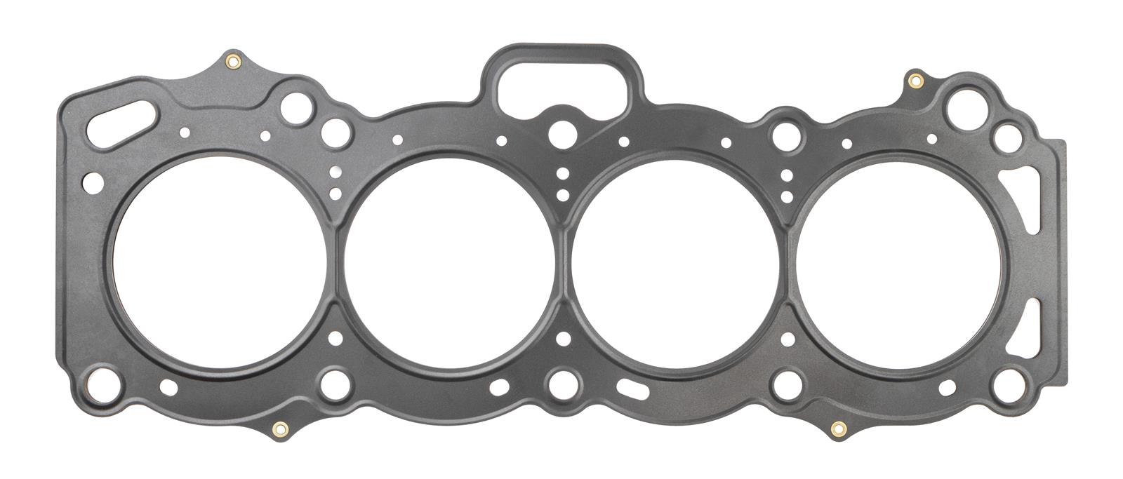 SCE MLS Spartan Head Gaskets M338324GS Gasket, TOYOTA 4A-GE/4A-GEC 1.6L 83.00mm X 1.90mm w/ Gas Stopper
