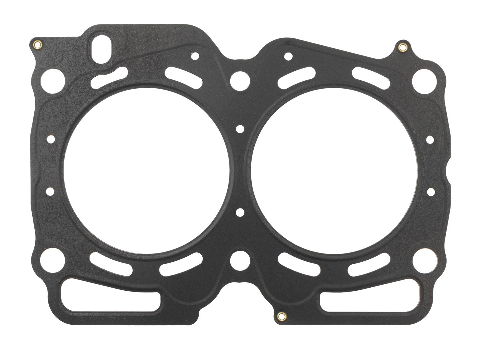 SCE MLS Spartan Head Gaskets M338372GS Gasket, MLS, Spartan, With Gas Stopper, Stainless Steel, 102.30mm Bore, 0.039 in. Compressed Thickness, Subaru, WRX, Each