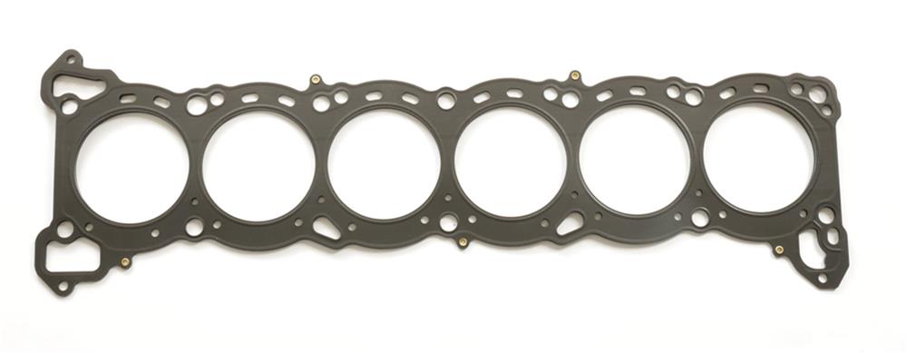 SCE MLS Spartan Head Gaskets M338414GS Gasket, NISSAN SKYLINE RB25/RB26 87.00mm X 1.50mm w/ Gas Stopper