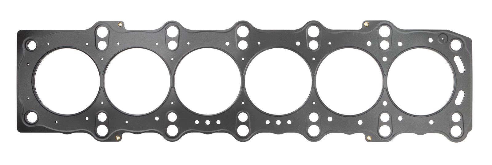 SCE MLS Spartan Head Gaskets M338416 Gasket, TOYOTA JZGE 3.0L 87.00mm X 1.50mm