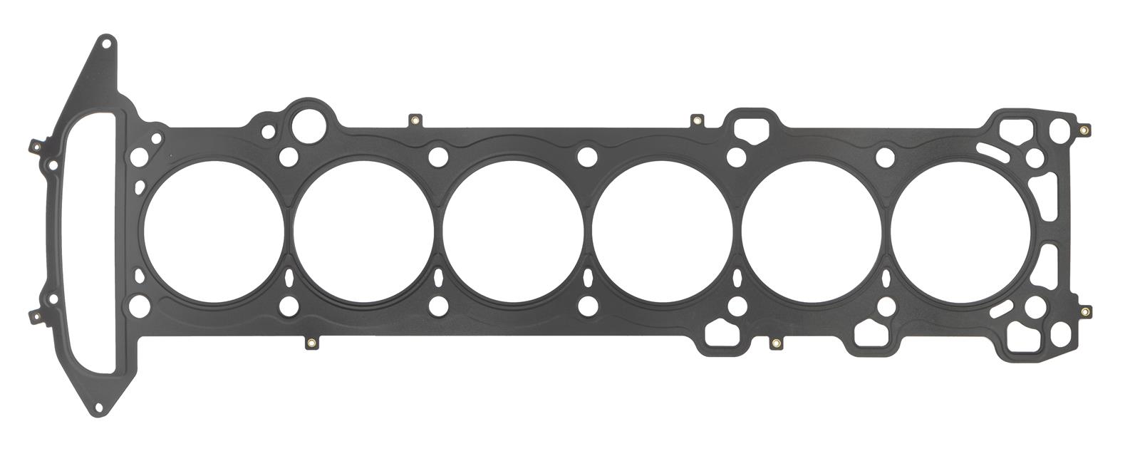 SCE MLS Spartan Head Gaskets M338439GS Gasket, Sparten, Multi-Layer Stainless Steel, With Gas Stopper, 101.70mm Bore x 0.076 in. Compressed Thickness, Nissan, TB48DE, Each