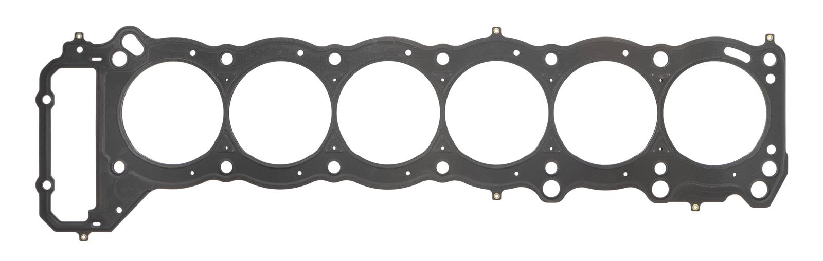 SCE MLS Spartan Head Gaskets M338441GS Gasket, Sparten, Multi-Layer Stainless Steel, With Gas Stopper, 101.50mm Bore x 0.063 in. Compressed Thickness, Toyota, 1FZ-FE, Each