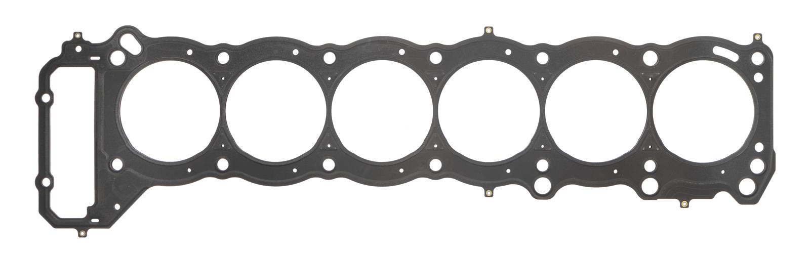 SCE Gaskets M338443GS SCE MLS Spartan Head Gaskets | Summit Racing