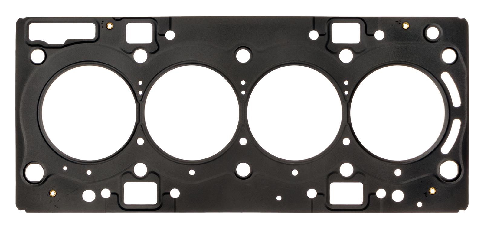 SCE MLS Spartan Head Gaskets M338447GS Gasket, Sparten, Multi-Layer Stainless Steel, With Gas Stopper, 3.150 in. Bore, 0.039 in. Compressed Thickness, Ford 1.6L, EcoBoost, Each