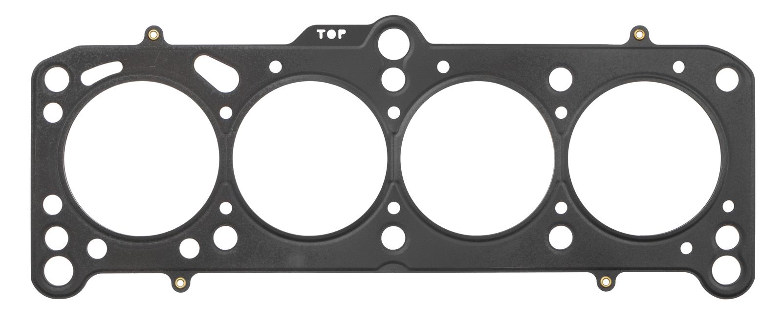 SCE MLS Spartan Head Gaskets M338461GS Gasket, VW GOLF GTI 81.00mm X 1.75mm w/ Gas Stopper