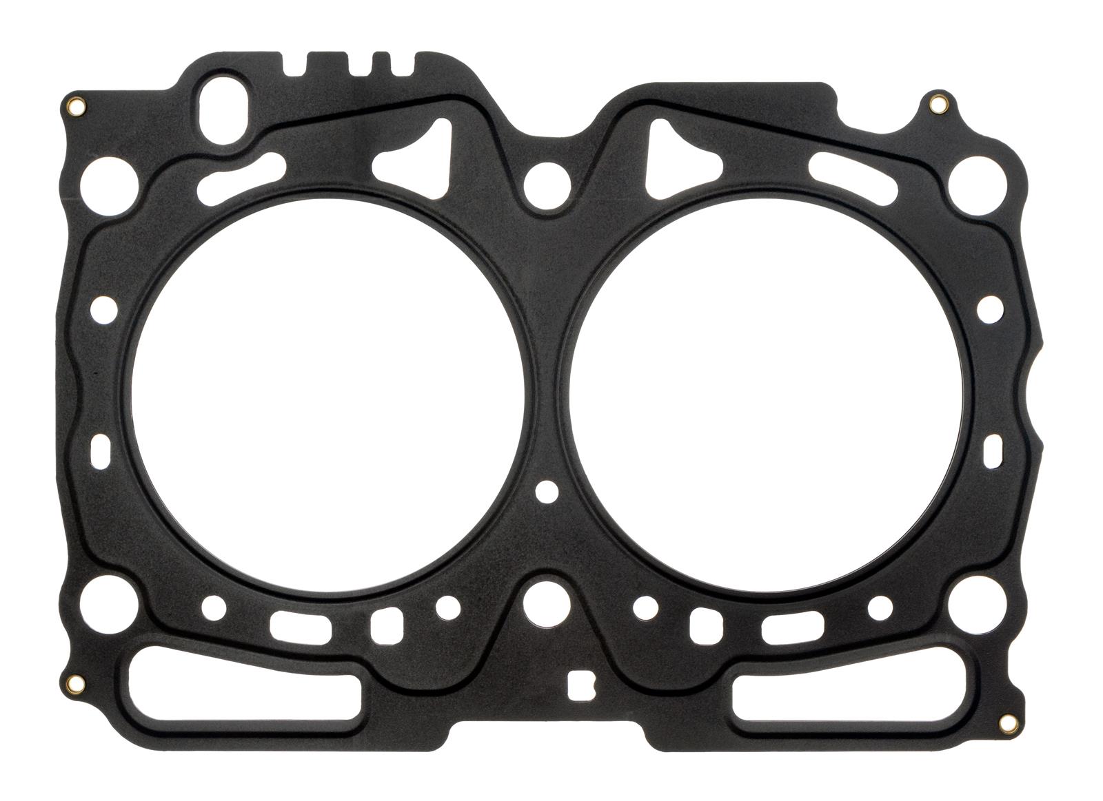 SCE MLS Spartan Head Gaskets M338465GS Gaskets, Spartan, 3.989 in. Bore, Multi-layer Stainless Steel, Subaru, 2.5L, Each