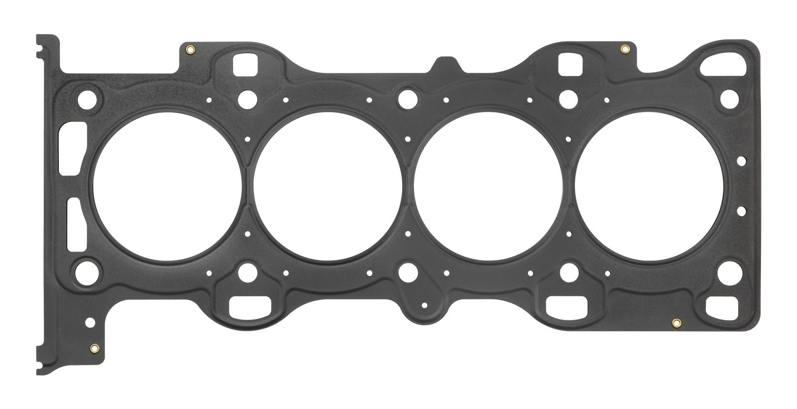 SCE MLS Spartan Head Gaskets M338469GS Gasket, Sparten, Multi-Layer Stainless Steel, With Gas Stopper, 3.504 in. Bore, 0.029 in. Compressed Thickness, Ford, Duratec, Each