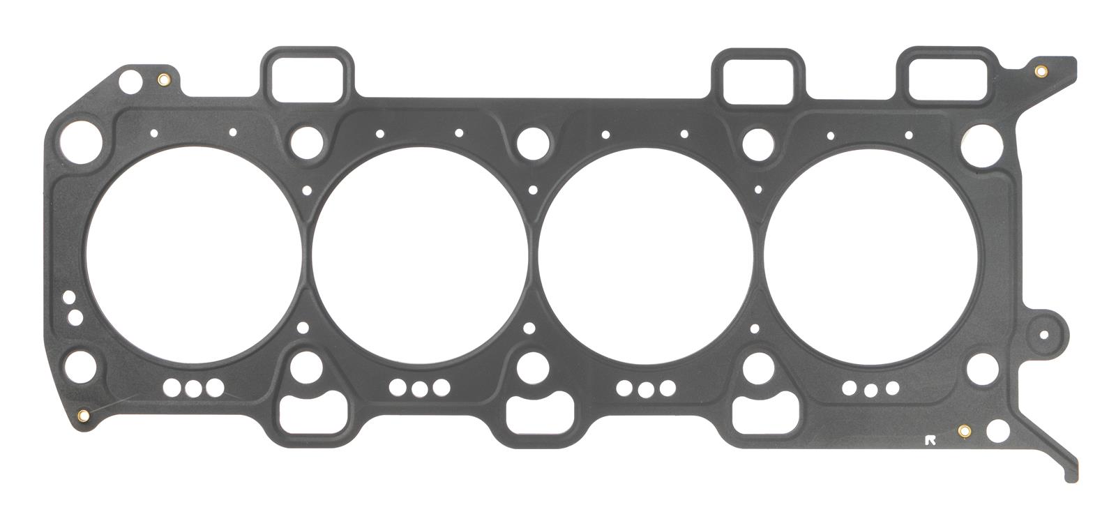 SCE MLS Spartan Head Gaskets M477539R FORD 5.0L COYOTE RIGHT SIDE 3. 756 "X0.039""(95.40X1.00mm) ML