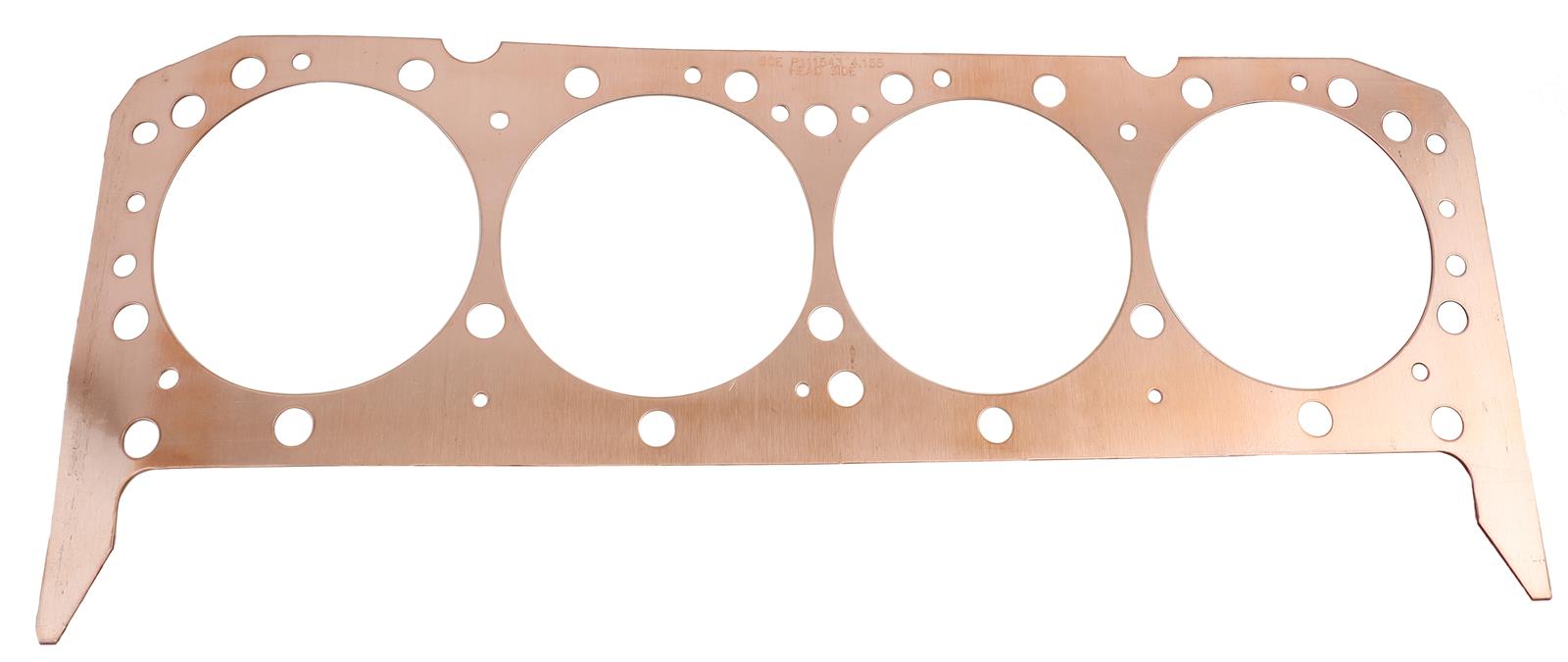 SCE Gaskets P111543 SCE Pro Copper Head Gaskets | Summit Racing
