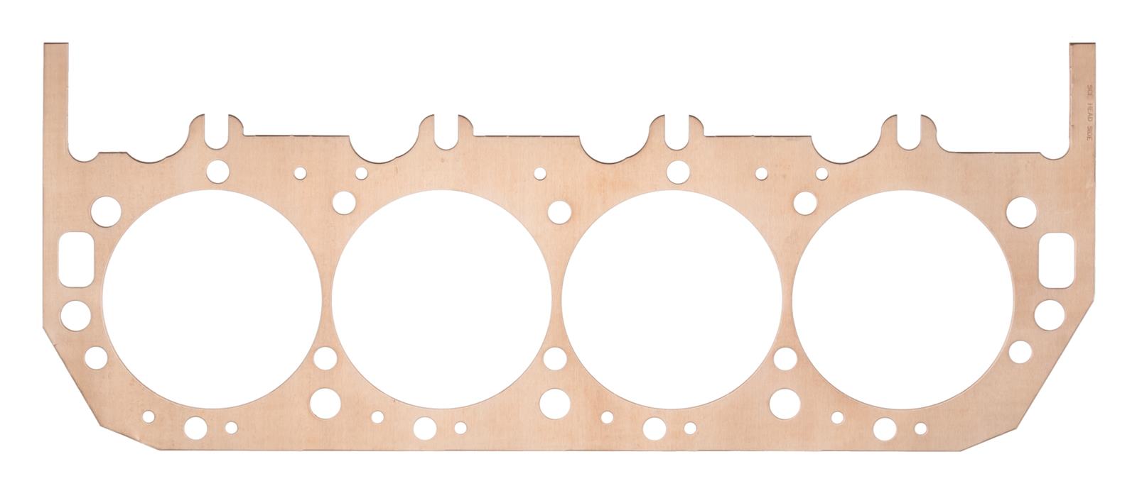 SCE Gaskets P133262 SCE Pro Copper Head Gaskets Summit Racing