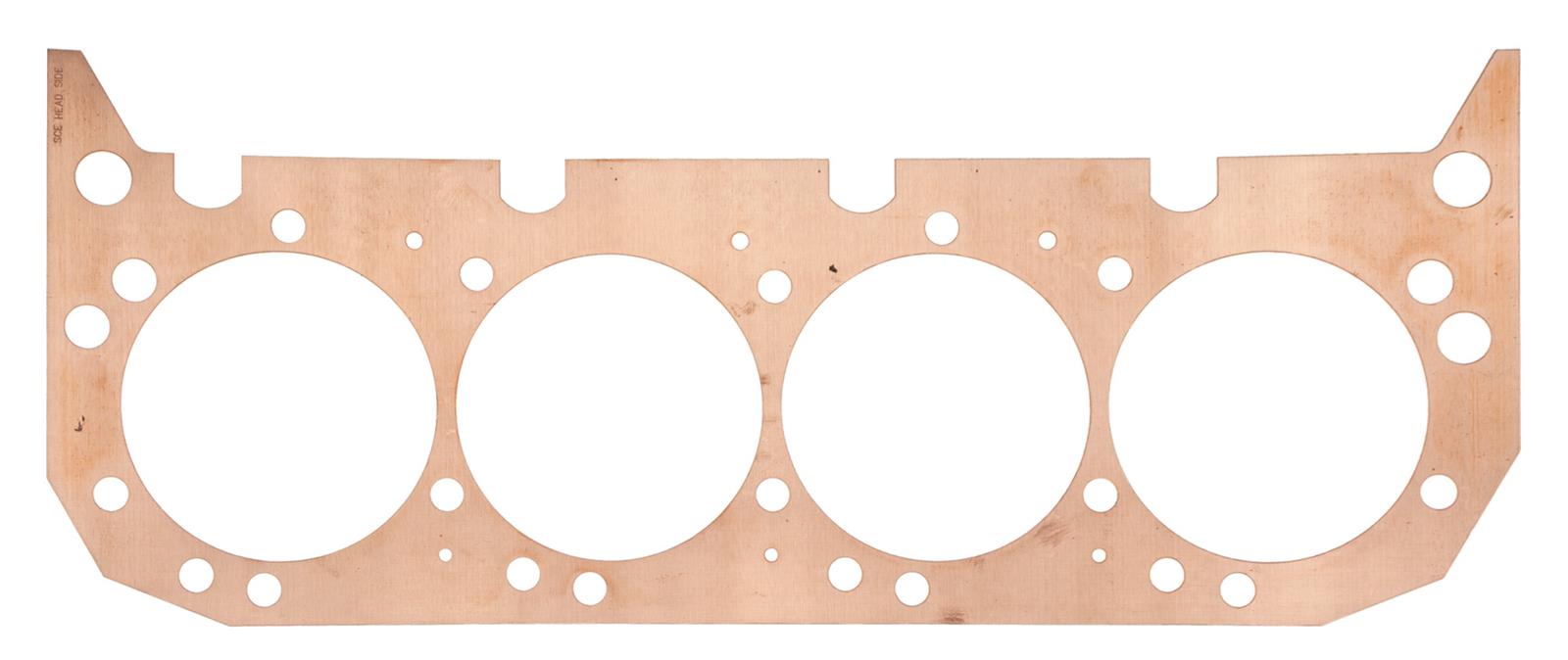 SCE Gaskets P217772 SCE Pro Copper Head Gaskets | Summit Racing