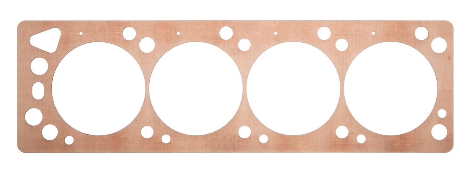 SCE Pro Copper Head Gaskets P230132 HEAD GASKET, PRO COPPER,FORD 2.3L SOHC 4.010 X .032 PRO COPPER HD GSKT