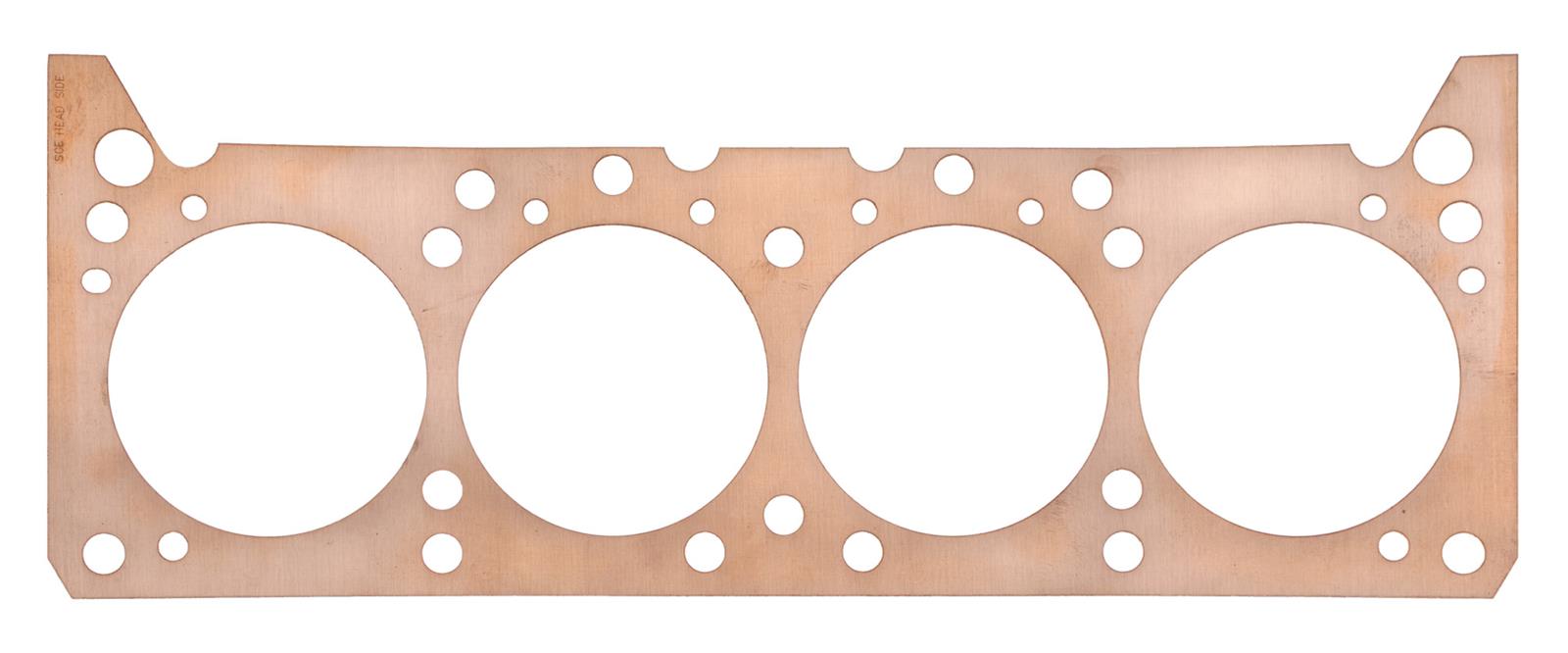 chipco様せ SCE Gaskets P282072 SCE Pro Copper Head Gaskets | Summit Racing