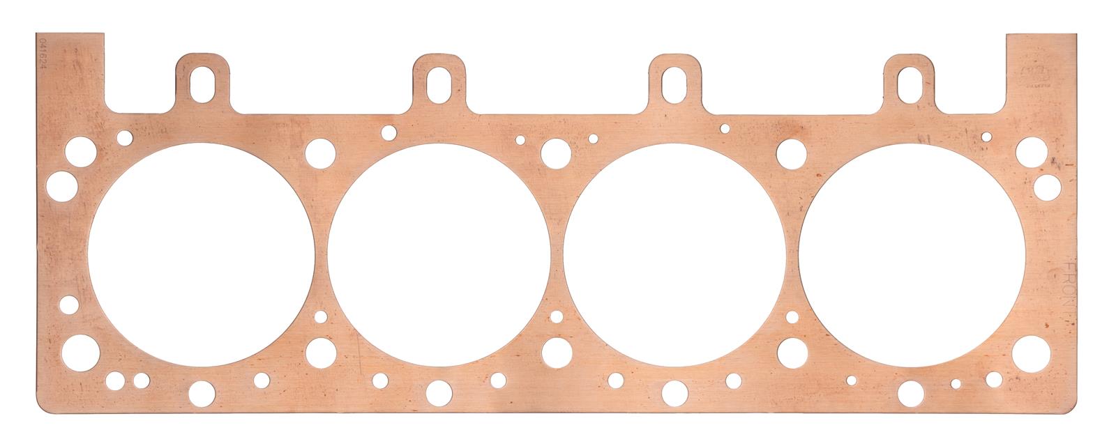 SCE Pro Copper Head Gaskets P415250R HEAD GASKET, PRO COPPER,FORD 460 TFS 18 BOLT 4.520 X . 050 PRO COPPER HD GSKT RIGHT S