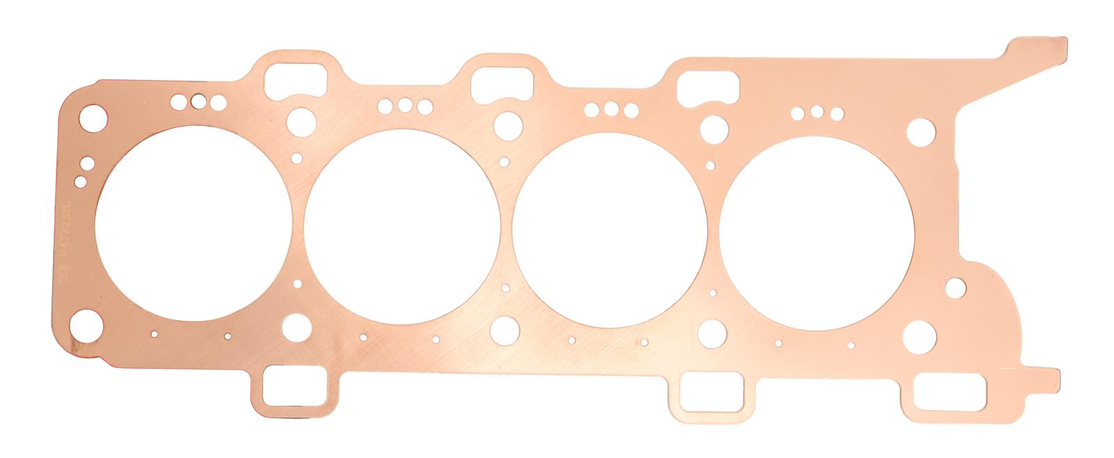 SCE Pro Copper Head Gaskets P477232L PRO COPPER HD GSKT, FORD COYOTE 5.0L 3.720 X .032 PRO COPPER HD GSKT LEFT