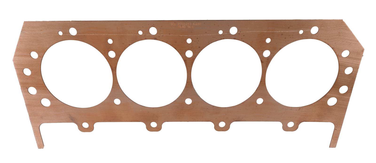 専用ページ　SAEさま SCE Gaskets P766243 SCE Pro Copper Head Gaskets | Summit Racing