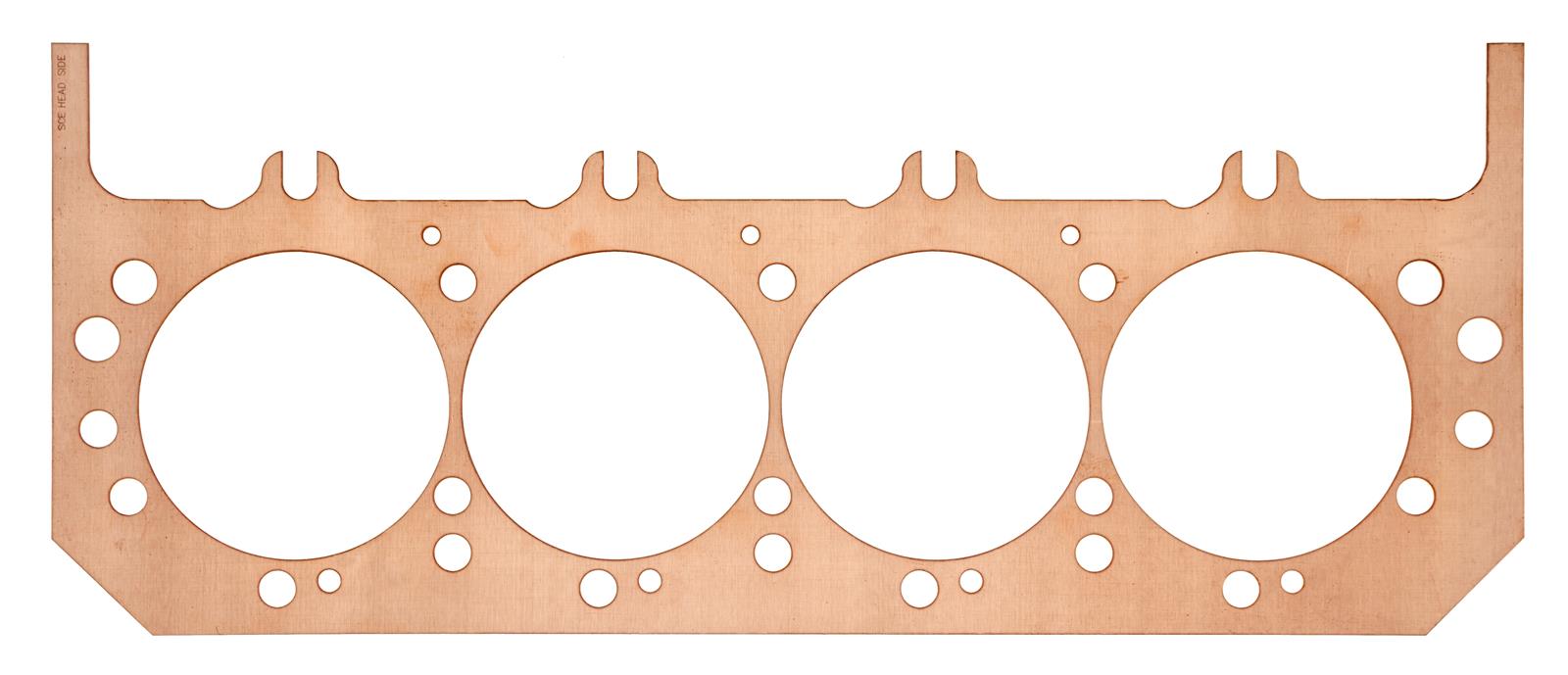 SCE Gaskets P776262 SCE Pro Copper Head Gaskets | Summit Racing