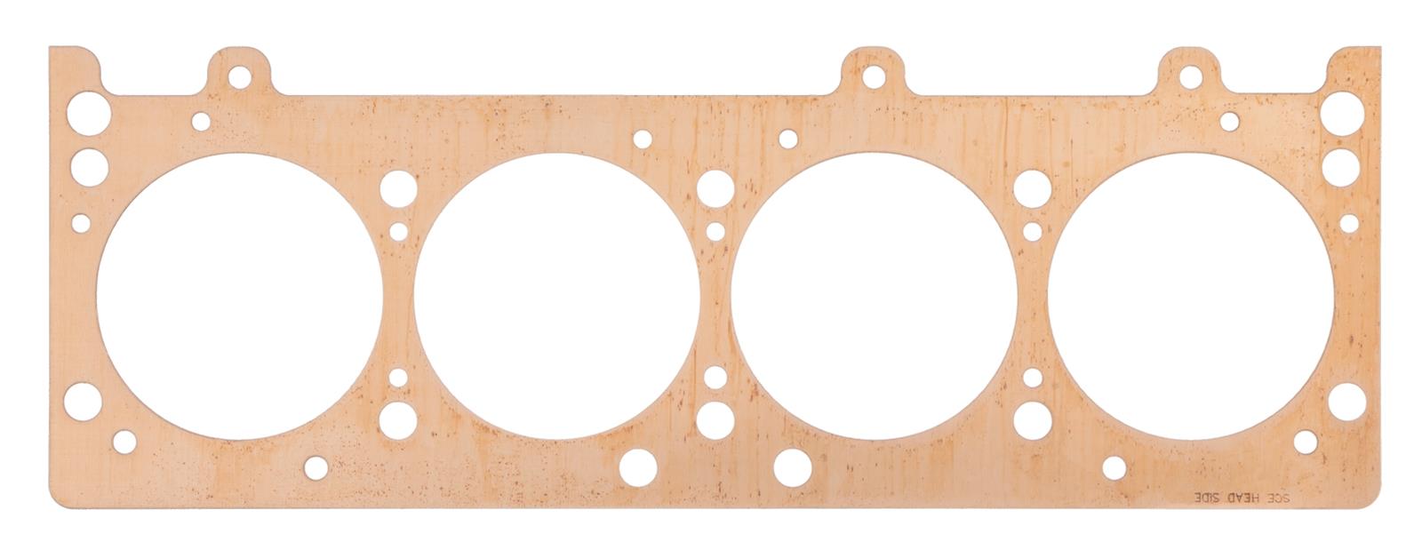 SCE Gaskets P793862 SCE Pro Copper Head Gaskets | Summit Racing